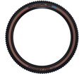 SCHWALBE Guma NOBBY NIC (62-622) 29x2.40 Performance 67EPI 800g Bronze