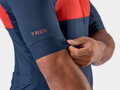 Trek kolesarska spodnja majica Circuit LTD - Deep Sea Blue/Viper Red