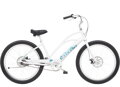 Electra Cruiser Go! Step-Thru - bela