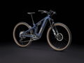 Trek Powerfly+ FS 8 Gen 4 - Mat/Gloss Mulsanne Blue