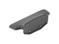 Trek 2023 Fuel EXe Alloy Main Pivot Mud Flap – črna