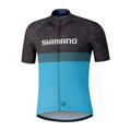 Dres SHIMANO TEAM črno/moder