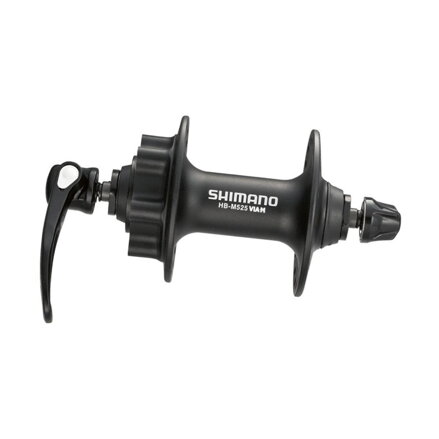 SHIMANO Prednje pesto Deore HB-M525 36d. črnih 6 lukenj. kolut