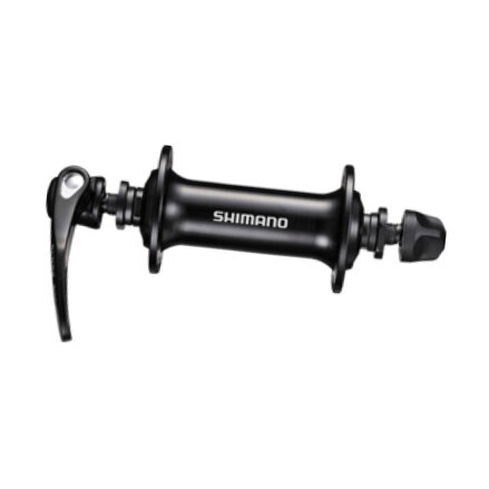 SHIMANO Sprednje pesto HB-RS400 32d. črna na r.u.