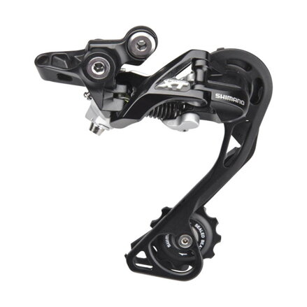 SHIMANO menjalnik XT RD-M781 10-k. črna super dolga naramnica Shadow