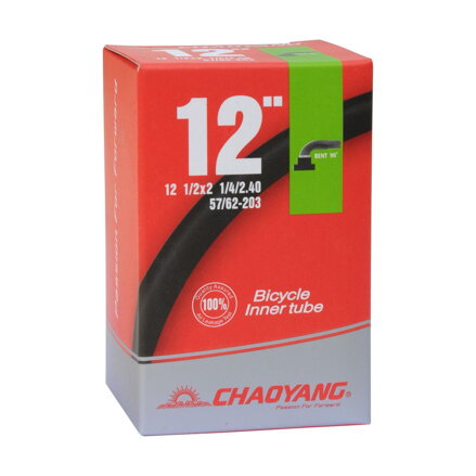 CHAOYANG Core 12-1/2x2-1/4/2.40 AV90° (57/62-203)