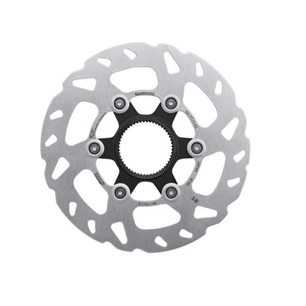 SHIMANO Disk zavora SM-RT70 140 mm Center Lock Ice Tech (notranje zategovanje)