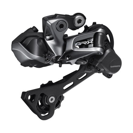 SHIMANO menjalnik GRX RD-RX817 1x11-k. Di2 dolg naramni pas Shadow Plus