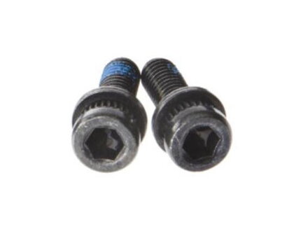 Zavorni vijak SHIMANO. čeljust M6x18mm BR-M525