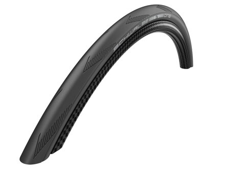 SCHWALBE pnevmatika ONE (25-622) 700x25C Performance 67EPI RaceGuard 310g Black TLE