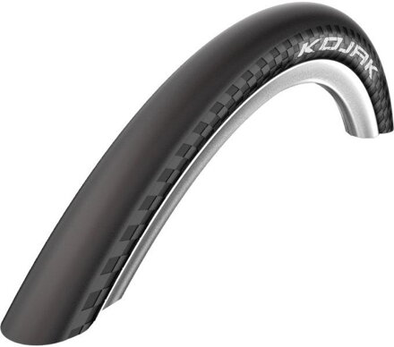 SCHWALBE Plášť KOJAK (32-349) 16x1 1/4 Performance 67EPI RaceGuard 230g Čierny