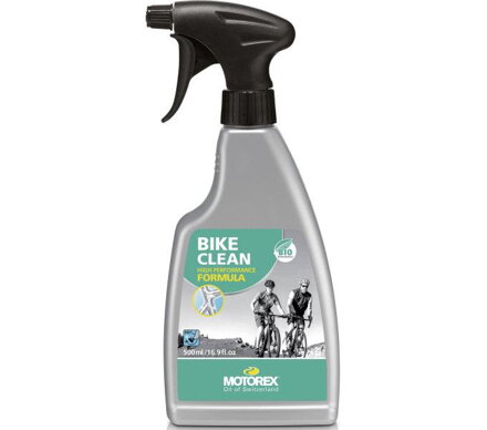 MOTOREX Čistič BIKE CLEAN 500ml 