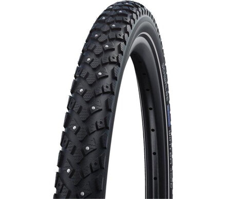 SCHWALBE Guma WINTER (50-584) 27.5x2.00 Active 50EPI K-Guard 1210g Reflex