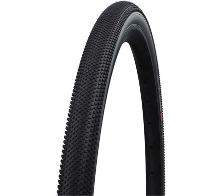 SCHWALBE Pnevmatika G-ONE ALLROUND (35-622) 28x1.35 700x35C Performance 67EPI RaceGuard 420g Black TLE