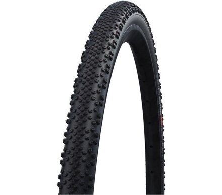 SCHWALBE Guma G-ONE BITE (54-584) 27.5x2.10 650Bx54 Evolution 67EPI 615g Black TLE SpeedGrip