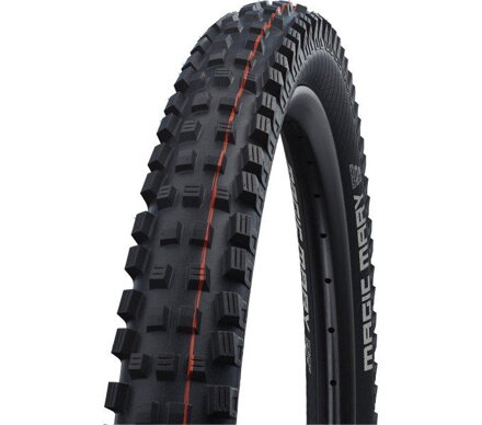 SCHWALBE Guma MAGIC MARY (65-622) 29x2.60 Evolution 67EPI 1370g Black TLE Soft