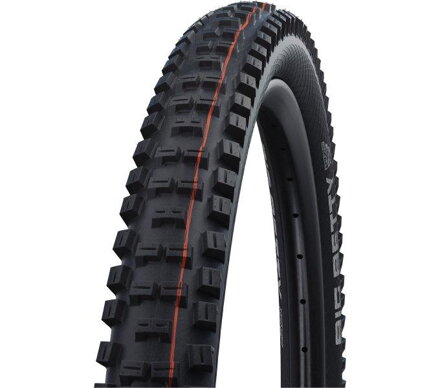 SCHWALBE Guma BIG BETTY (62-584) 27.5x2.40 Evolution 67EPI 1180g Black TLE Soft