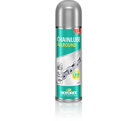 MOTOREX Olje CHAINLUBE ALLROUND 300ml