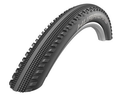 SCHWALBE Guma HURRICANE (57-584) 27.5x2.25 Performance 67EPI 690g Črna