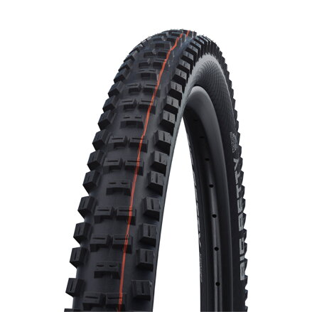 SCHWALBE Guma BIG BETTY (65-584) 27.5x2.60 Evolution 67EPI 1295g Black TLE Soft