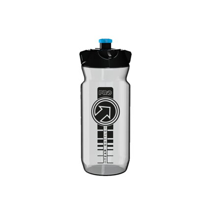 PRO Steklenička TEAM prozorna 600 ml