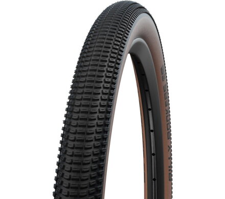 SCHWALBE Guma BILLY BONKERS (50-406) 20x2.00 Performance 67EPI 355g Bronze