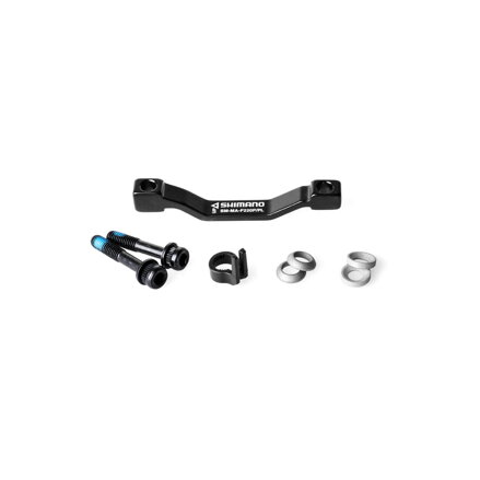 SHIMANO adapter SM-MAF220 spredaj za disk 220mm PM/PM (200/220)