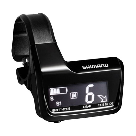 SHIMANO Computer XT SC-MT800 za MTB Di2 3x port