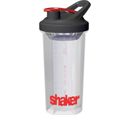 Steklenička ELITE SHAKER 700ml