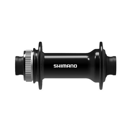 SHIMANO Sprednje pesto HB-TC500 100x15mm os 32d. črna sredinska ključavnica