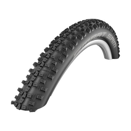 SCHWALBE Guma SMART SAM (57-559) 26x2.25 Performance 67EPI 625g Črna