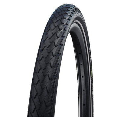 SCHWALBE Guma MARATHON (28-622) 28x1.10 700x28C Performance 67EPI GreenGuard 550g Reflex Eco