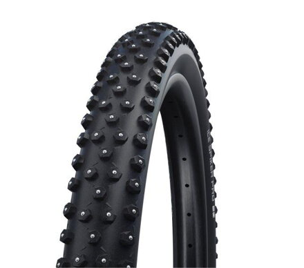 Pnevmatika SCHWALBE ICE SPIKER PRO (65-622) 29x2.60 Performance 67EPI RaceGuard 1350g Black TLE