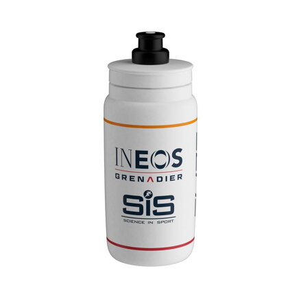 ELITE Steklenica FLY 550 INEOS bela 2024