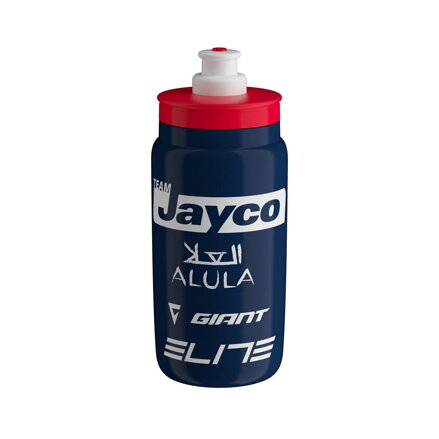 ELITE steklenica FLY 550 TEAM JAYCO ALULA GIANT 2024