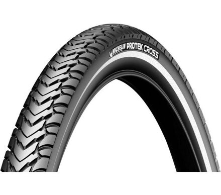 MICHELIN Guma PROTEK CROSS 26x1.60 (40-559) 765g 22TPI reflex