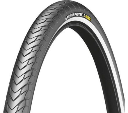 MICHELIN Guma PROTEK MAX 20x1.50 (37-406) 625g 30TPI reflex