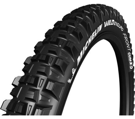 MICHELIN Guma WILD ENDURO SPREDAJ GUM-X 27.5x2.60 (66-584) 1000g 3x60TPI TLR