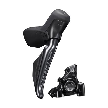 SHIMANO Dual control Dura Ace set ST-R9270/BR-R9270 desni 12-k. Di2 menjalnik/hidravlične zavore