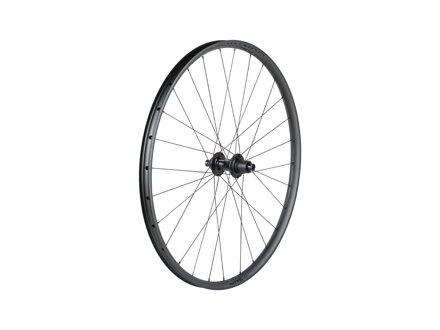 Bontrager Line 30 Centerlock TLR Boost 29" MTB kolo - črno