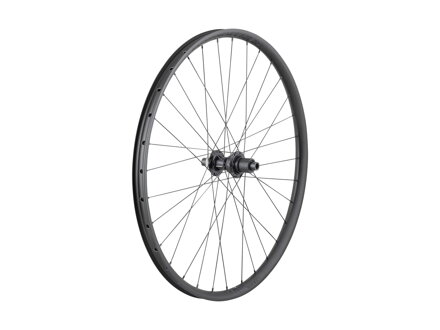 Bontrager Line TLR 30 Boost 27,5" Centerlock Disc MTB kolo - črno/temno sivo