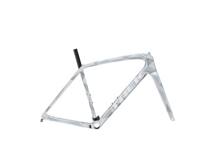 Trek Boone Disc Frame - Plasma Grey Pearl