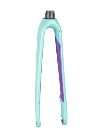 Trek 2018 Crockett Gen 2 700c Disc Fork - Miami Green/Ultraviolet