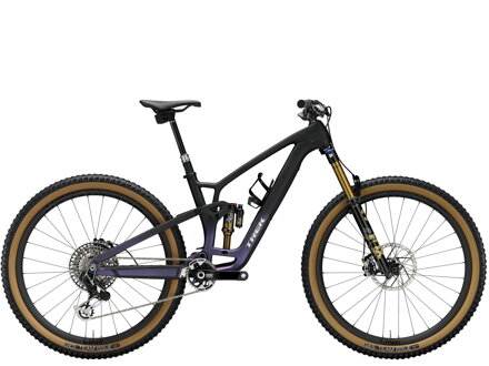 Trek Fuel EX 9.9 XX AXS T-Type Gen 6 - Deep Smoke/Purple Flip