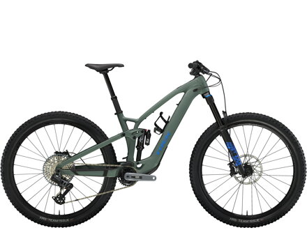 Trek Fuel EXe 8 GX AXS T-Type - Mat Keswick