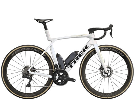 Trek Madone SLR 9 Gen 8 - Prelivajoča se modra biserna/rdeča biserna