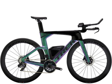 Trek Speed ​​​​Concept SLR 7 AXS - Emerald Iris/Črna