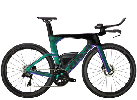 Trek Speed ​​​​Concept SLR 9 - Emerald Iris/Črna