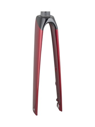 Trek 2021 Madone SLR 700c Rigid Forks - Rage Red/ Black