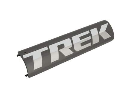 Trek 2022 Rail 29 aluminijast pokrov baterije - Mercury/Crystal White